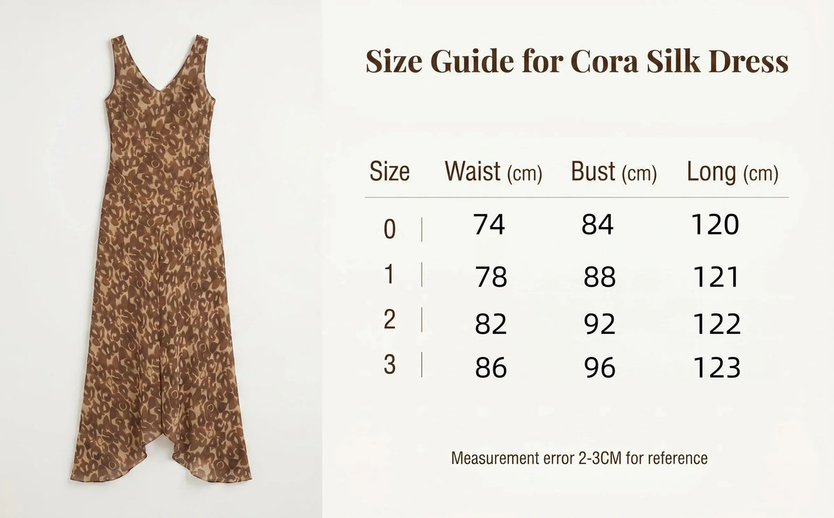 Vintage Leopard Print Ruffle Dress