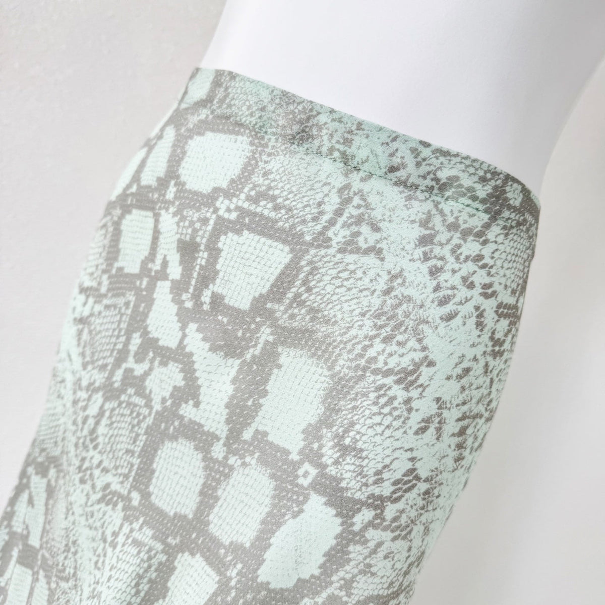 The Carmen Light Blue Caidigan Skirt Two Piece Set