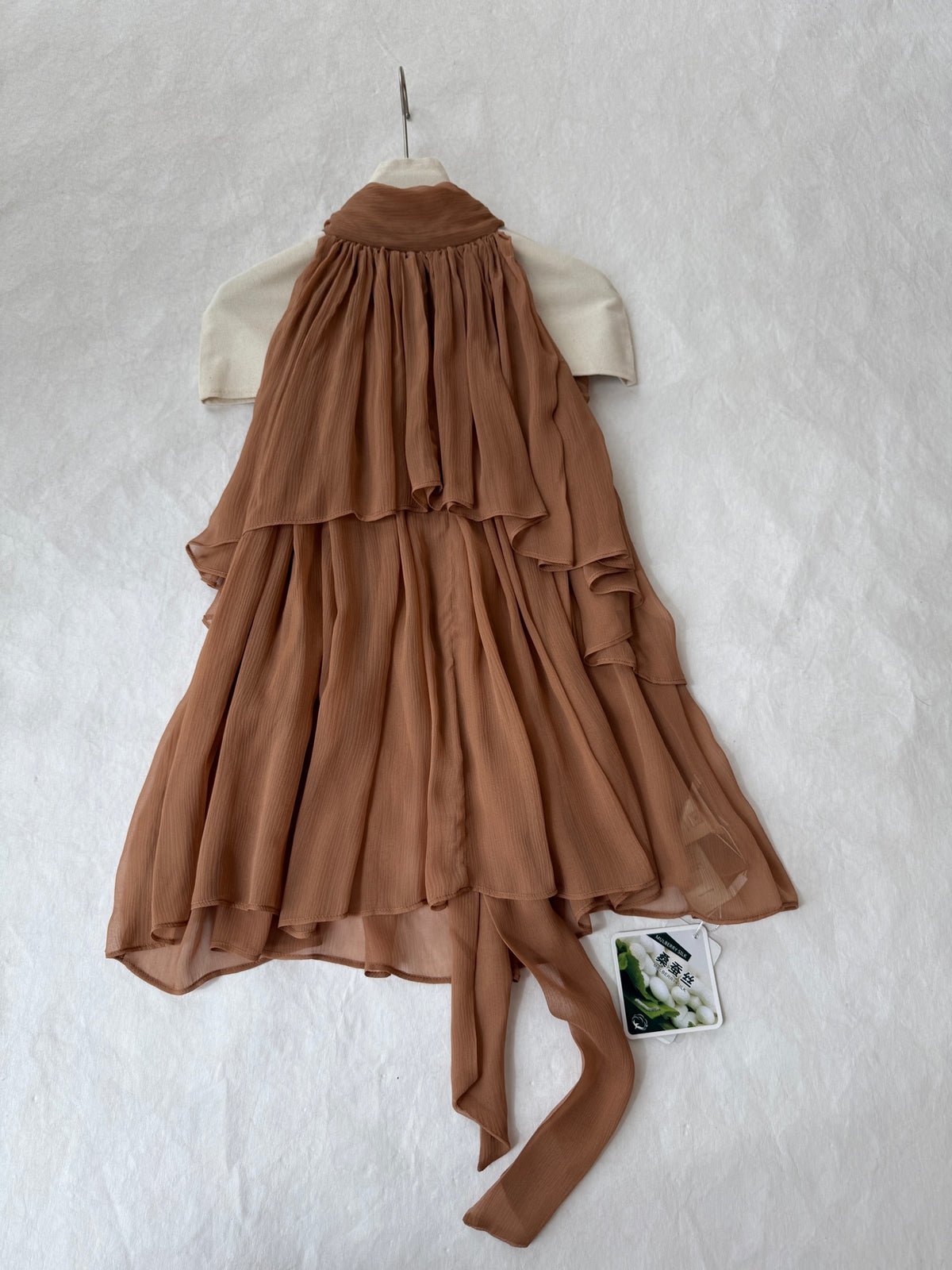 Double‑layer Sleeveless Top